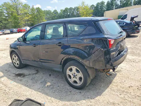 2019 FORD ESCAPE VIN 1FMCU0F76KUA88453 фото 2