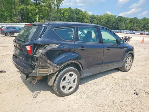 2019 FORD ESCAPE VIN 1FMCU0F76KUA88453 фото 3