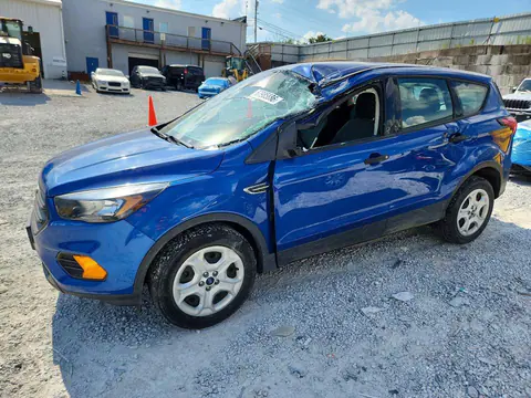 1FMCU0F79KUC49488 — 2019 Ford Escape, Боковая часть (Side), фото до ремонта