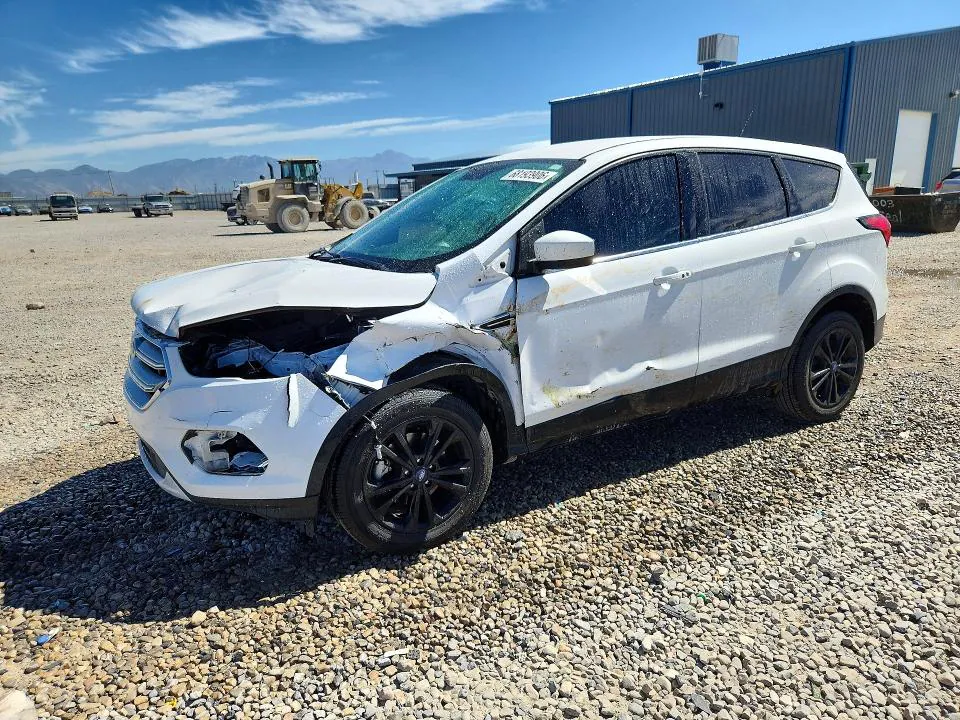 2019 FORD ESCAPE VIN 1FMCU0GD4KUB32891 фото 1