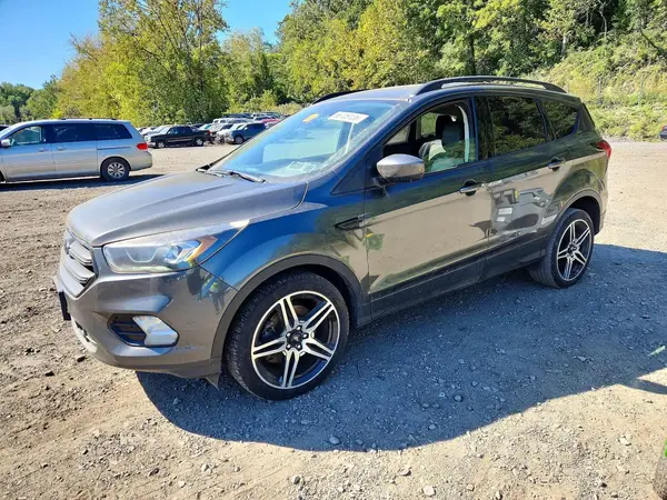 1FMCU9HD7KUA84886 — 2019 Ford Escape, Мелкие вмятины и царапины (Minor Dent/Scratches), фото до ремонта