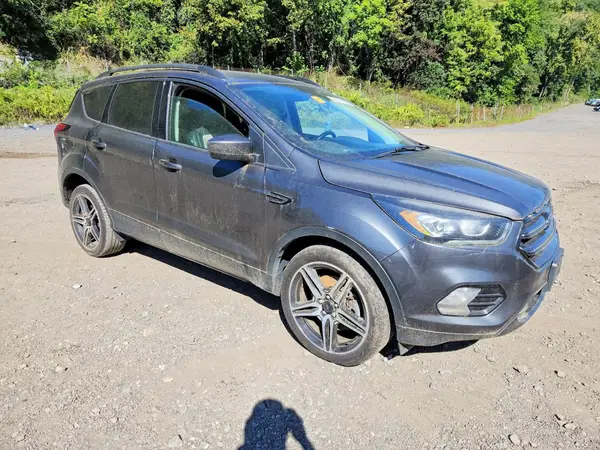 1FMCU9HD7KUA84886 — 2019 Ford Escape, фото 4 с аукциона Copart 05.10.2026, Мелкие вмятины и царапины