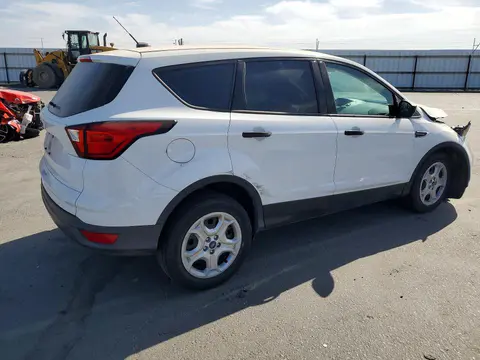 2019 Ford Escape VIN 1FMCU0F74KUA06400 фото 3