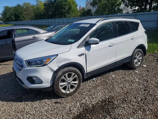 1FMCU9HD0KUB18733 — 2019 Ford Escape, Задняя часть (Rear End), фото до ремонта