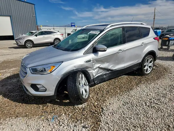 1FMCU9J99KUB27579 — 2019 Ford Escape, Боковая часть (Side), фото до ремонта