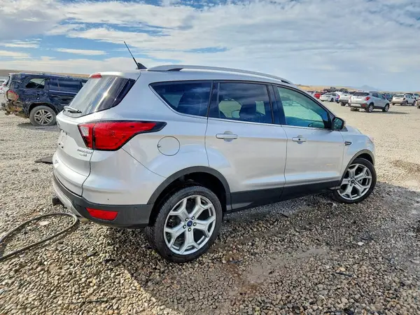 1FMCU9J99KUB27579 — 2019 Ford Escape, фото 3 с аукциона Copart, Боковая часть
