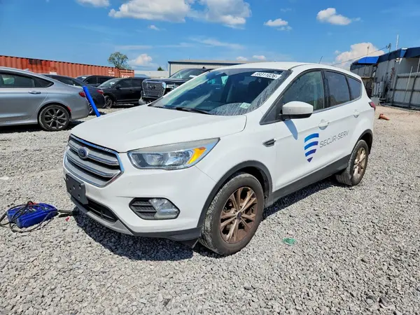 1FMCU0GD1KUA65375 — 2019 Ford Escape, Механические повреждения (Mechanical), фото до ремонта