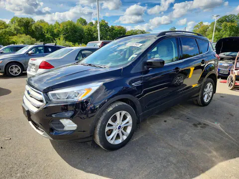 1FMCU9HD3KUA57927 — 2019 Ford Escape, Мелкие вмятины и царапины (Minor Dent/Scratches), фото до ремонта