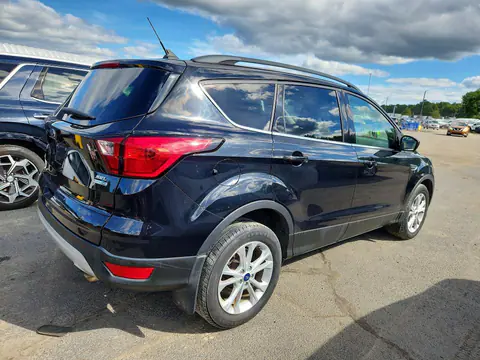 2019 Ford Escape VIN 1FMCU9HD3KUA57927 фото 3
