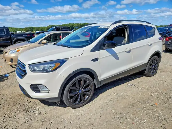1FMCU9GD8KUB41159 — 2019 Ford Escape, Мелкие вмятины и царапины (Minor Dent/Scratches), фото до ремонта