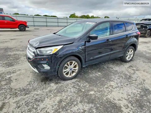1FMCU9GDXKUB83929 — 2019 Ford Escape, Повреждения со всех сторон, фото до ремонта