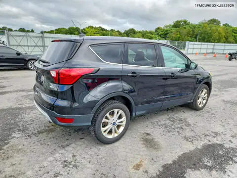 2019 Ford Escape Se VIN 1FMCU9GDXKUB83929 фото 3