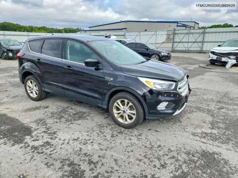 2019 Ford Escape Se VIN 1FMCU9GDXKUB83929 фото 4