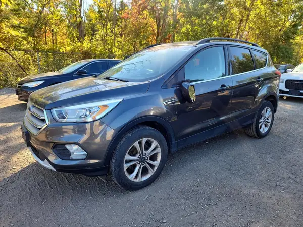 1FMCU0HD0KUC11716 — 2019 Ford Escape, Крыша (Top/Roof), фото до ремонта