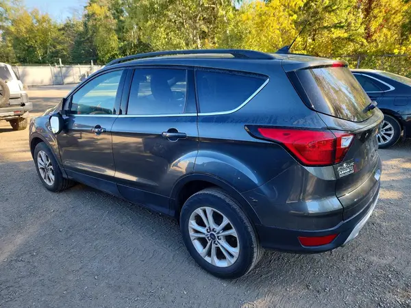 2019 FORD ESCAPE VIN 1FMCU0HD0KUC11716 фото 2
