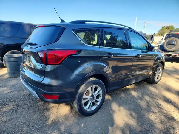 2019 FORD ESCAPE VIN 1FMCU0HD0KUC11716 фото 3