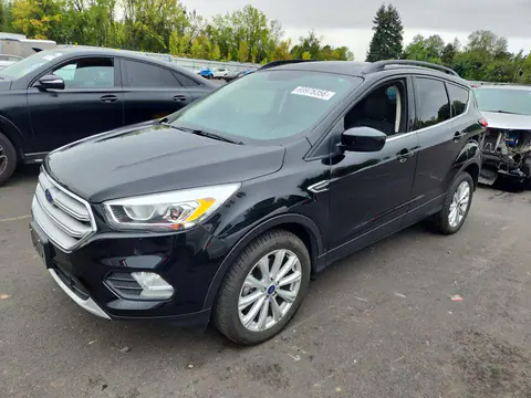 1FMCU9HD3KUB29063 — 2019 Ford Escape, Мелкие вмятины и царапины (Minor Dent/Scratches), фото до ремонта