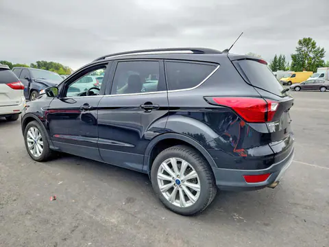 2019 Ford Escape VIN 1FMCU9HD3KUB29063 фото 2