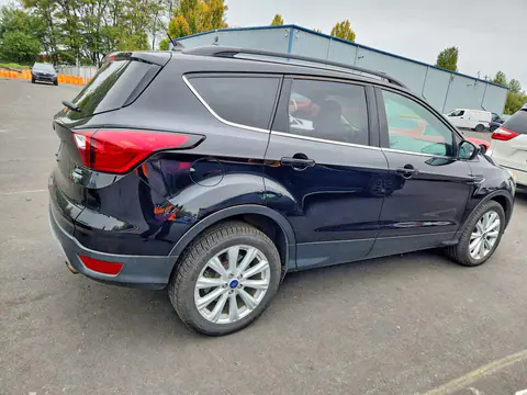 2019 Ford Escape VIN 1FMCU9HD3KUB29063 фото 3