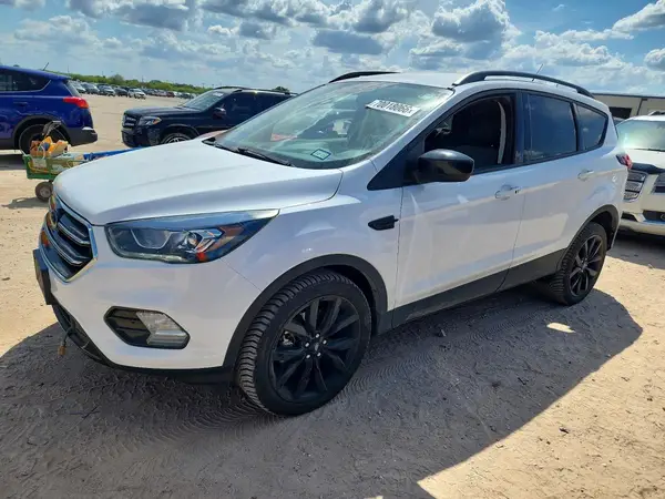 1FMCU9GD5KUB07373 — 2019 Ford Escape, Град (Hail), фото до ремонта