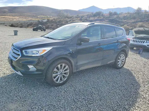 2019 Ford Escape VIN 1FMCU9HD5KUC20836 фото 1