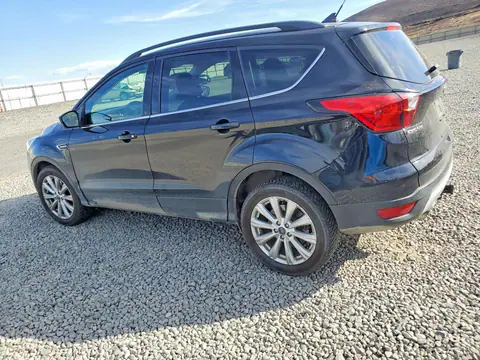 2019 Ford Escape VIN 1FMCU9HD5KUC20836 фото 2