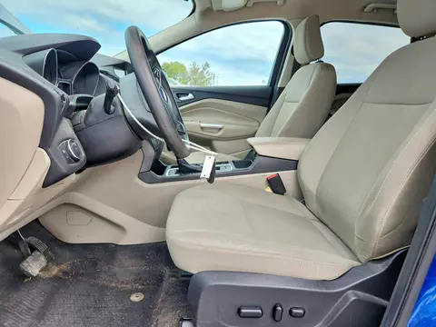 2019 Ford Escape Se VIN 1FMCU9GD1KUA09019 фото 7