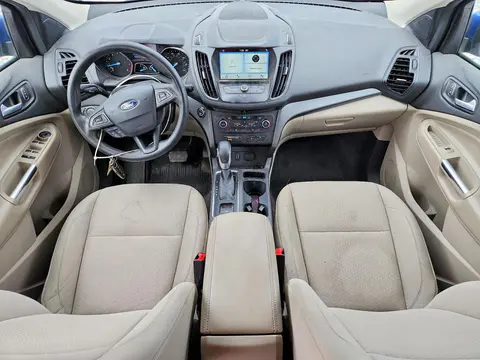 2019 Ford Escape Se VIN 1FMCU9GD1KUA09019 фото 8