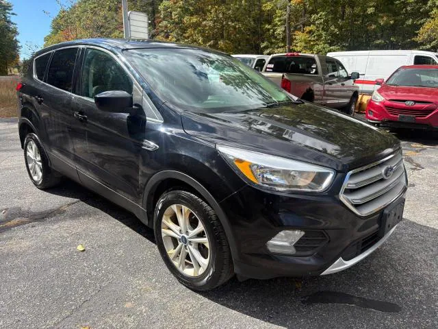 2019 FORD ESCAPE VIN 1FMCU9GD3KUA08485 фото 1