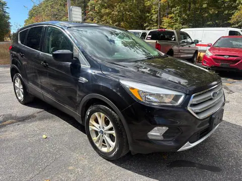 1FMCU9GD3KUA08485 — 2019 Ford Escape, Естественный износ (Normal Wear), фото до ремонта