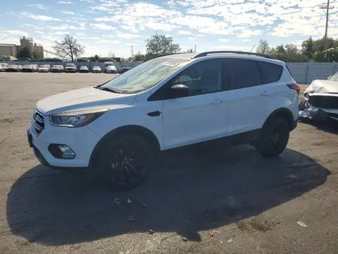 1FMCU9GD5KUC05335 — 2019 Ford Escape, Мелкие вмятины и царапины (Minor Dent/Scratches), фото до ремонта