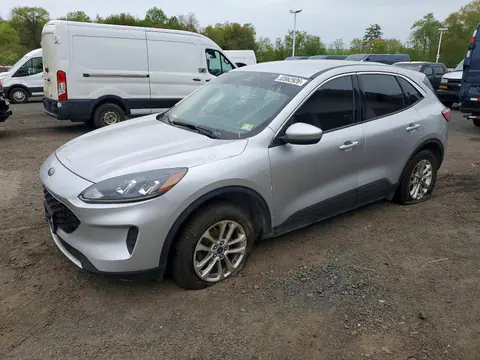 1FMCU9G63LUA03984 — 2020 Ford Escape, Вандализм (Vandalism), фото до ремонта