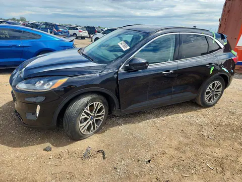 1FMCU0H64LUA70443 — 2020 Ford Escape, Передняя часть (Front End), фото до ремонта