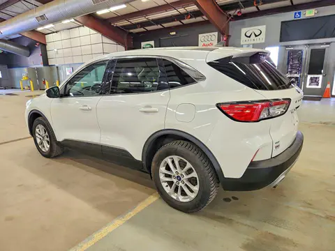 2020 Ford Escape VIN 1FMCU9G63LUB46496 фото 2