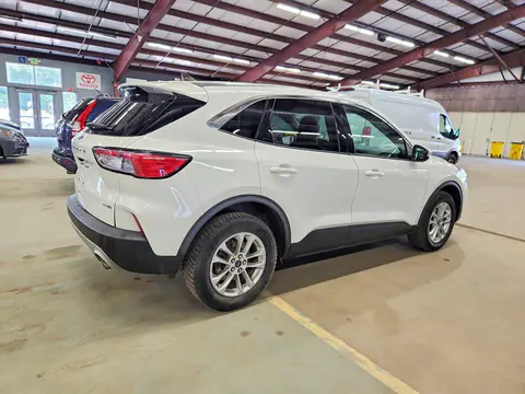 2020 Ford Escape VIN 1FMCU9G63LUB46496 фото 3
