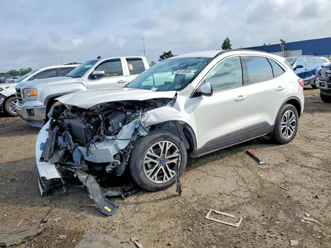 1FMCU9H66LUB00353 — 2020 Ford Escape, Передняя часть (Front End), фото до ремонта