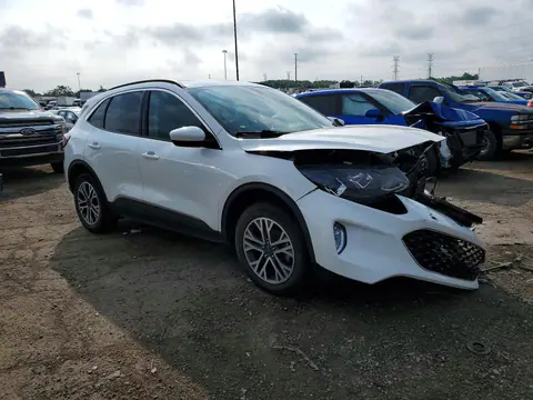 2020 FORD ESCAPE VIN 1FMCU9H66LUB00353 фото 4