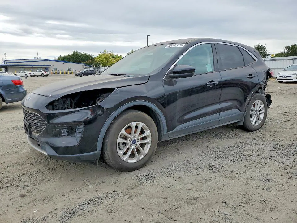 2020 Ford Escape VIN 1FMCU0G67LUC27352 фото 1
