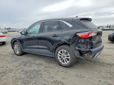 2020 Ford Escape VIN 1FMCU0G67LUC27352 фото 2
