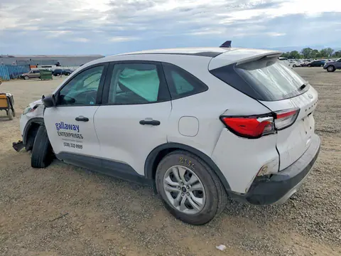 2020 Ford Escape VIN 1FMCU0F61LUA84271 фото 2