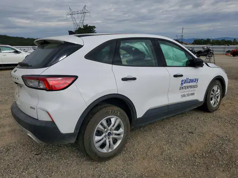 2020 Ford Escape VIN 1FMCU0F61LUA84271 фото 3