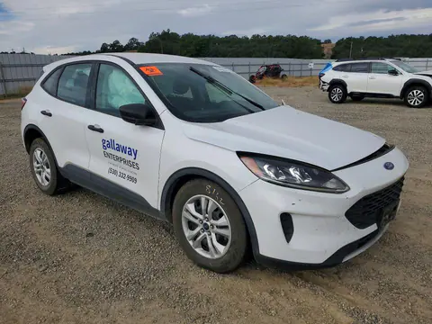 2020 Ford Escape VIN 1FMCU0F61LUA84271 фото 4