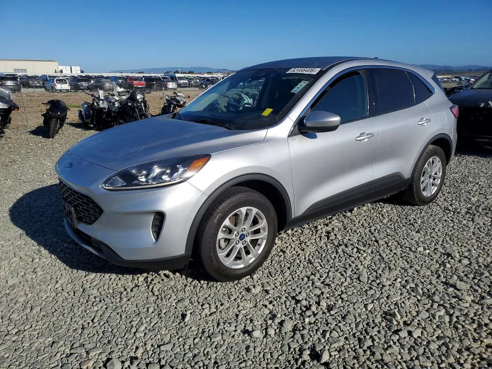 2020 Ford Escape VIN 1FMCU0G68LUC42054 фото 1