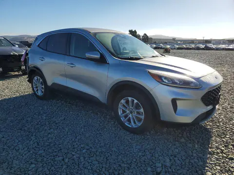 2020 Ford Escape VIN 1FMCU0G68LUC42054 фото 4