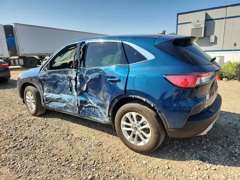 2020 Ford Escape VIN 1FMCU9G69LUC22433 фото 2