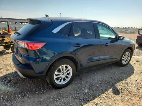 2020 Ford Escape VIN 1FMCU9G69LUC22433 фото 3