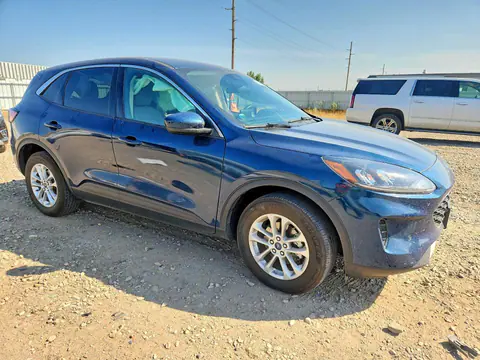 2020 Ford Escape VIN 1FMCU9G69LUC22433 фото 4