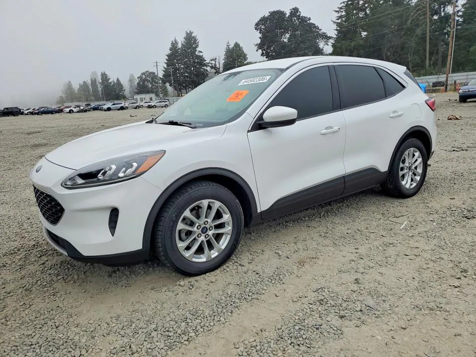 2020 Ford Escape VIN 1FMCU0G60LUB13337 фото 1