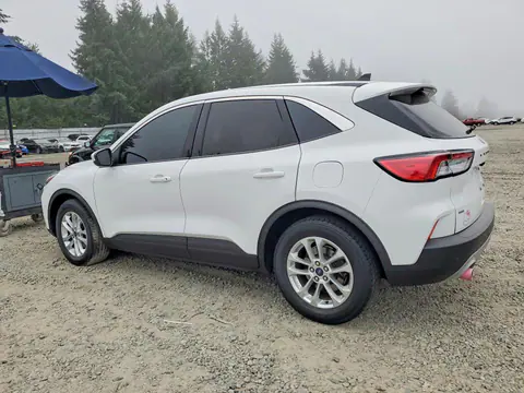 2020 Ford Escape VIN 1FMCU0G60LUB13337 фото 2