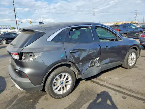 1FMCU0G6XLUA14010 — 2020 Ford Escape, фото 3 с аукциона Copart 30.09.2026, Боковая часть